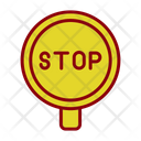 پیش‌نمایش فایل stop-sign-7520235 از پک ایستگاه راه‌آهن
