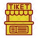 پیش‌نمایش فایل ticket-office-7520236 از پک ایستگاه راه‌آهن