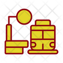 پیش‌نمایش فایل train-stop-7520240 از پک ایستگاه راه‌آهن