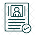 پیش‌نمایش فایل approval-7573554 از پک مصاحبه شغلی