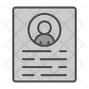 پیش‌نمایش فایل biodata-7574012 از پک مصاحبه شغلی