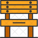پیش‌نمایش فایل bench-7578229 از پک باغ پشت