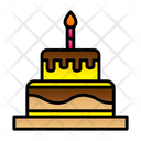 پیش‌نمایش فایل birthday-cake-7579373 از پک تولد