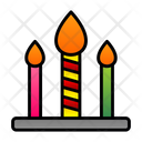 پیش‌نمایش فایل candle-7579393 از پک تولد