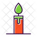 پیش‌نمایش فایل candle-7579231 از پک تولد