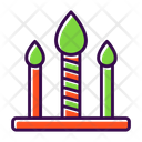 پیش‌نمایش فایل candle-7579232 از پک تولد