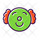 پیش‌نمایش فایل clown-7579235 از پک تولد