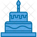 پیش‌نمایش فایل birthday-cake-7579503 از پک تولد