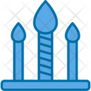 پیش‌نمایش فایل candle-7579523 از پک تولد