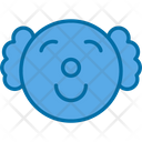 پیش‌نمایش فایل clown-7579526 از پک تولد