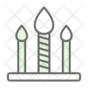 پیش‌نمایش فایل candle-7579734 از پک تولد