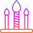 پیش‌نمایش فایل candle-7579796 از پک تولد