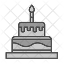 پیش‌نمایش فایل birthday-cake-7579976 از پک تولد