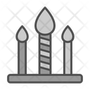 پیش‌نمایش فایل candle-7579996 از پک تولد