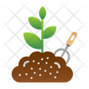 پیش‌نمایش فایل digging-7580344 از پک باغ پشت