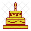 پیش‌نمایش فایل birthday-cake-7580057 از پک تولد