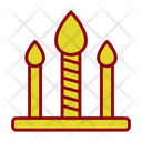 پیش‌نمایش فایل candle-7580077 از پک تولد
