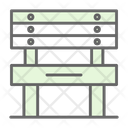 پیش‌نمایش فایل bench-7580823 از پک باغ پشت