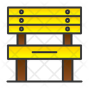 پیش‌نمایش فایل bench-7580408 از پک باغ پشت