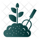 پیش‌نمایش فایل digging-7580698 از پک باغ پشت