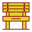 پیش‌نمایش فایل bench-7581168 از پک باغ پشت