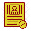 پیش‌نمایش فایل approval-7574054 از پک مصاحبه شغلی