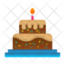 پیش‌نمایش فایل birthday-cake-7579293 از پک تولد