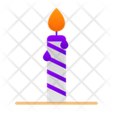 پیش‌نمایش فایل candle-7579312 از پک تولد