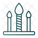 پیش‌نمایش فایل candle-7579574 از پک تولد