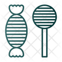 پیش‌نمایش فایل candys-7579576 از پک تولد