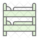 پیش‌نمایش فایل bunk-bed-7609639 از پک زندان