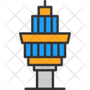 پیش‌نمایش فایل control-tower-7610744 از پک سفر با هواپیما