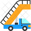 پیش‌نمایش فایل airplane-stairs-7611078 از پک سفر با هواپیما