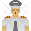 پیش‌نمایش فایل airplane-captain-7611367 از پک سفر با هواپیما