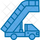 پیش‌نمایش فایل airplane-stairs-7611812 از پک سفر با هواپیما