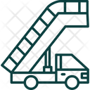 پیش‌نمایش فایل airplane-stairs-7611950 از پک سفر با هواپیما