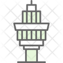 پیش‌نمایش فایل control-tower-7612369 از پک سفر با هواپیما