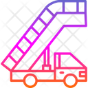پیش‌نمایش فایل airplane-stairs-7612432 از پک سفر با هواپیما