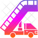پیش‌نمایش فایل airplane-stairs-7612513 از پک سفر با هواپیما