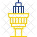 پیش‌نمایش فایل control-tower-7612617 از پک سفر با هواپیما