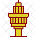 پیش‌نمایش فایل control-tower-7613080 از پک سفر با هواپیما