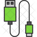 پیش‌نمایش فایل data-cable-7623765 از پک انتقال داده