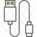 پیش‌نمایش فایل data-cable-7624361 از پک انتقال داده