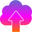 پیش‌نمایش فایل arrow-up-7624436 از پک انتقال داده