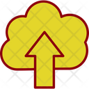 پیش‌نمایش فایل arrow-up-7624642 از پک انتقال داده