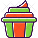 پیش‌نمایش فایل cupcake-7625989 از پک Fall در عشق