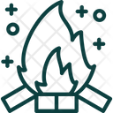 پیش‌نمایش فایل bonfire-7691506 از پک سفر