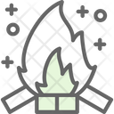 پیش‌نمایش فایل bonfire-7691693 از پک سفر