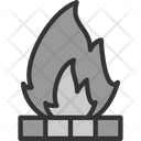 پیش‌نمایش فایل bonfire-7691944 از پک سفر