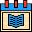 پیش‌نمایش فایل book-7692178 از پک تقویم